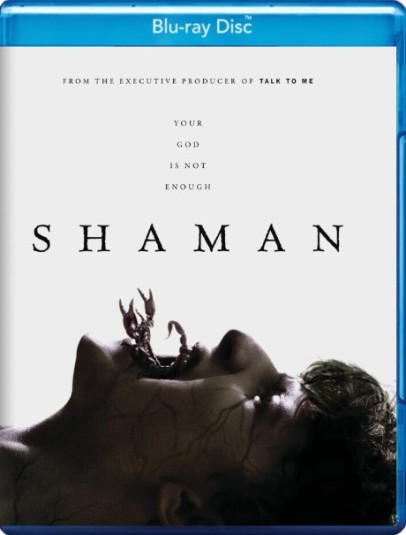 Шаман / Shaman (Антонио Негре) [2024, Ужасы,...