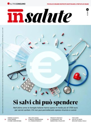 Altroconsumo InSalute N.180 - Febbraio 2026