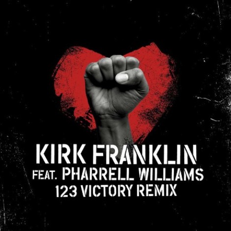 Kirk Franklin, Pharrell Williams - 123 Victory (Remix) (2016) mp3]