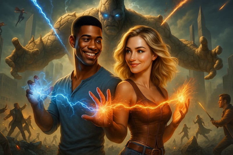 Art by Johnjohn05 9 AI Porn