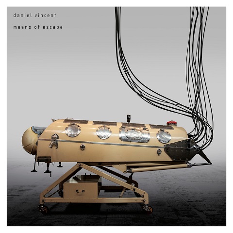 Daniel Vincent - Means of Escape (2025)