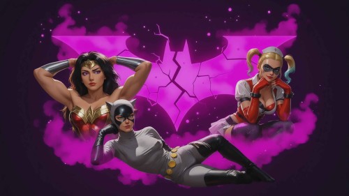 Crooked Signal Games - Beneath The Mask v0.1 pc\mac Adult Game