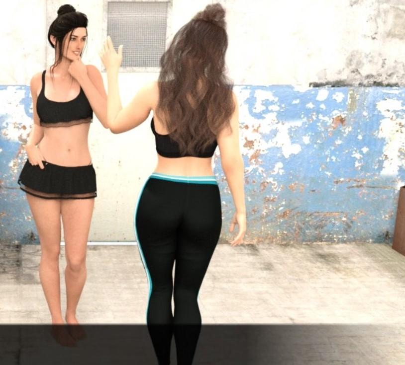 It's a New World Out There Ver.0.33 by Flamecito Adult Game