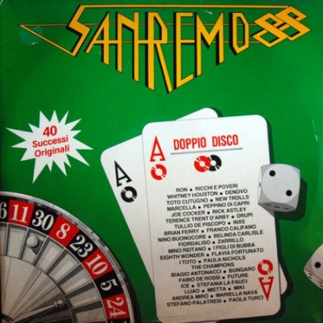 VA - Sanremo '88 (RCA) (1988) mp3]