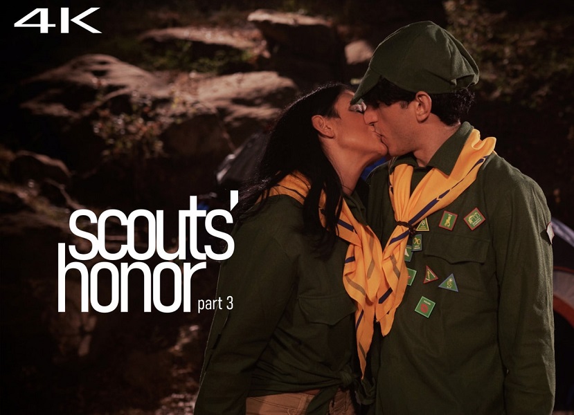 Sienna Rae - Scouts  Honor Pt. 3