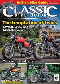 Classic Bike Guide 2026-02