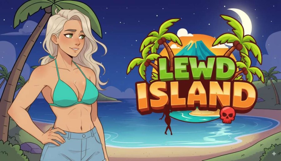 Late Night Studios - Lewd Island Ver.1.0 Final Steam