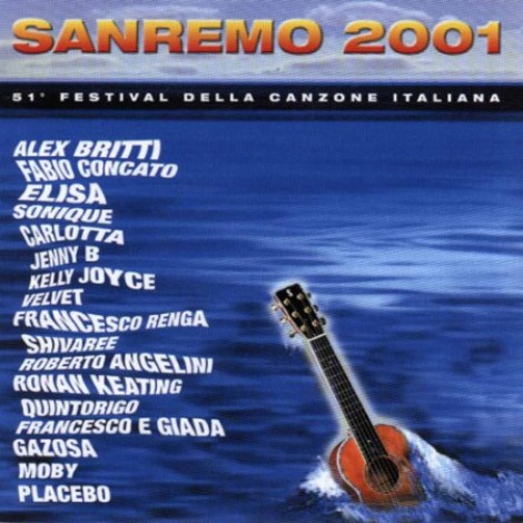 VA - Sanremo (2001) (2001) mp3]