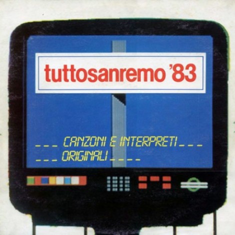 VA - Tuttosanremo '83 (1983) mp3]