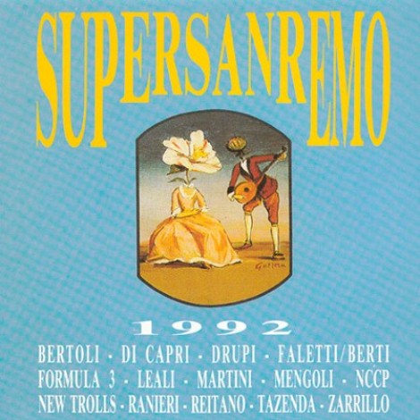 VA - Super Sanremo (1992) (1992) mp3]
