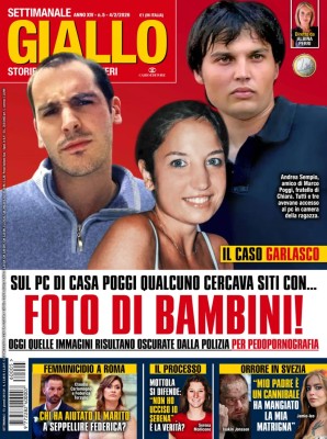 Giallo N.5 - 04 Febbraio 2026