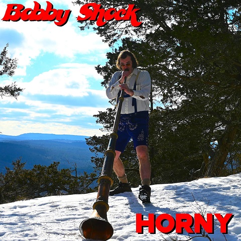 Bobby Shock - Horny (2026)