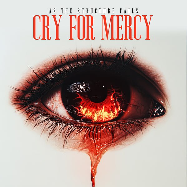 As The Structure Fails - Cry For Mercy (2026)