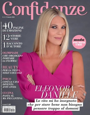 Confidenze N.5 - 27 Gennaio 2026