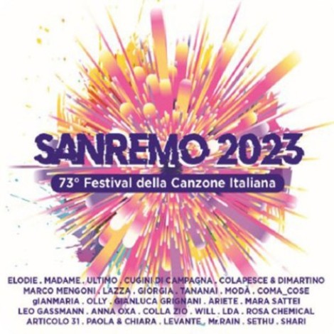 VA - Sanremo (2023) (2023) mp3]