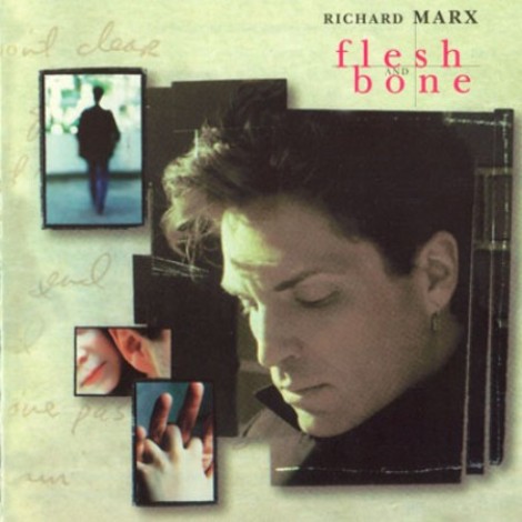 Richard Marx - Flesh and Bone (Japan Edition) (1997) mp3]