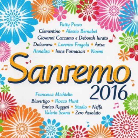 VA - Sanremo (2016) (2016) mp3]