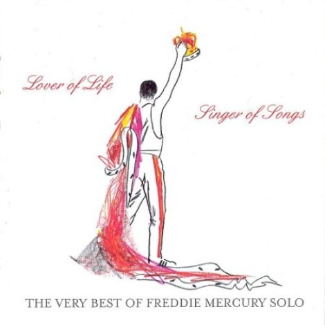 Freddie Mercury - The Very Best Of Freddie Mercury Solo - CD 2 (2006) flac]