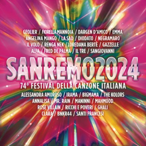 VA - Sanremo (2024) mp3]