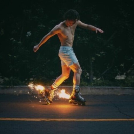 Benson Boone - FireWorks & Rollerblades (2024) mp3]
