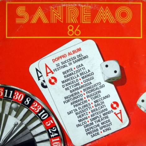 VA - Sanremo '86 (CBS) (1986) mp3]