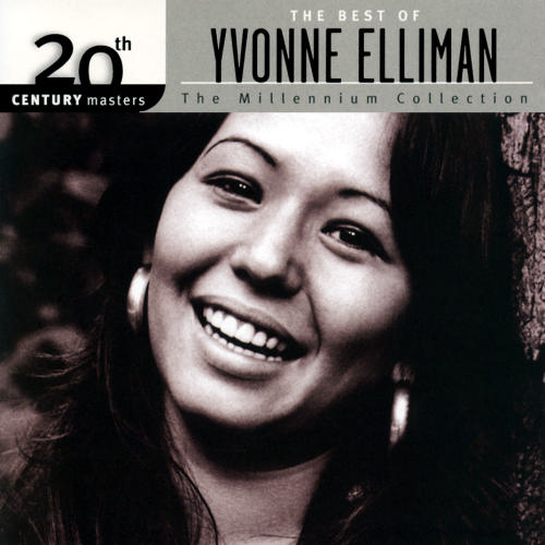 (Soul, Disco) [CD] Yvonne Elliman - The Best Of...