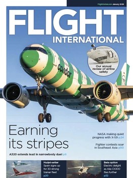 Flight International 2026-01