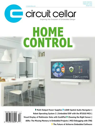 Circuit Cellar - Issue 427 (February 2026)