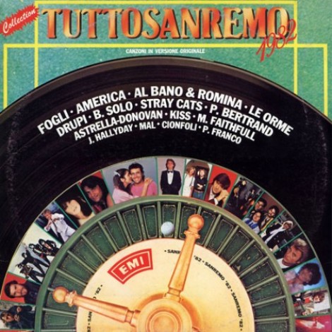 VA - Tuttosanremo (1982) (1982) mp3]