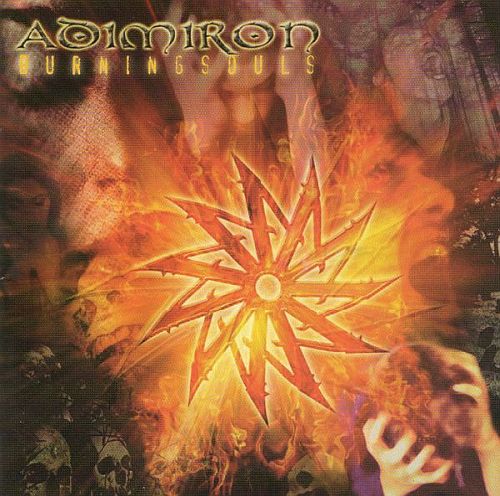 Adimiron - Burning Souls (2004) (LOSSLESS)
