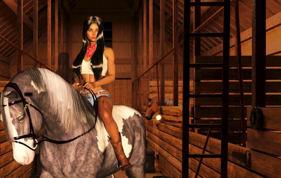 Motherless Ver.0.24.2.1+ Update Only by Mr.Mister Win/Mac/Android Adult Game