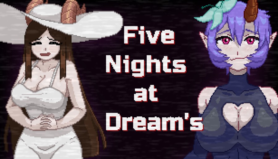 PurpleCrit - Five Nights at Dream's​ Ver.1.2.1 Final Steam Adult Game