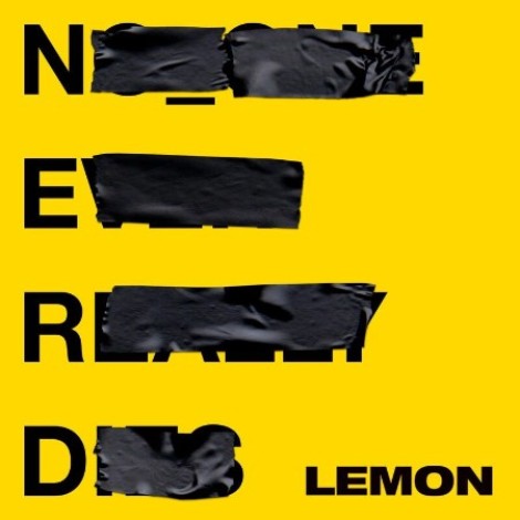 N.E.R.D - Lemon (2017) mp3]