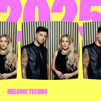 2025 Melodic Techno (2026) FLAC