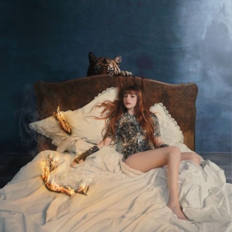 Annalisa - Ma io sono fuoco (2025) mp3]