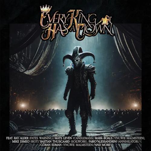 Every King Has A Clown - Every King Has A Clown (2026)