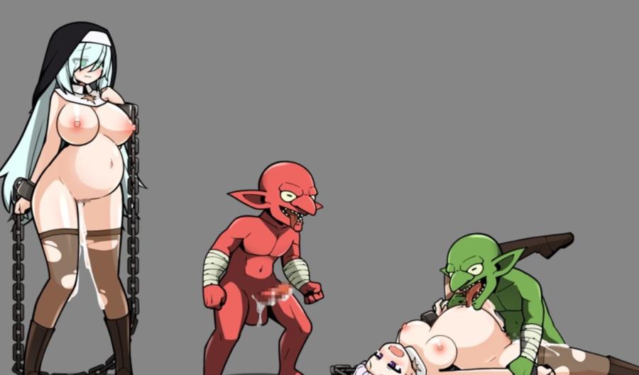 ProjectR Ver.0.6.1.0 by Team-Apple Pie Adult Game