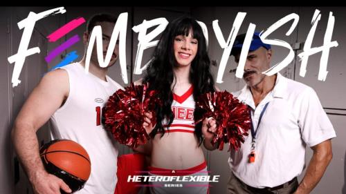 Texas Twink, Manuel Skye, Marcus McNeil - Curious Coach Scores Big With Femboy Fuck-Train [FullHD, 1080p] [FemBoyish.com, AdultTime.com]