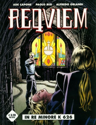 Gli albi della Cosmo 001 - Requiem, In re minore K 626 (Editoriale Cosmo 2015-02)