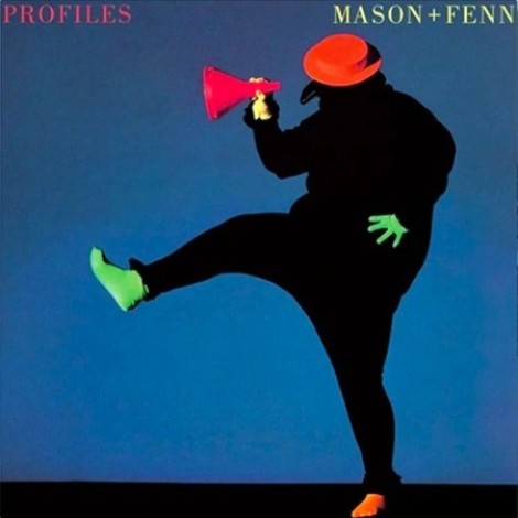 Nick Mason & Rick Fenn - Profiles (1985) flac]