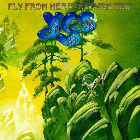 Yes - Fly From Here - Complete Return Trip (New Edition) (2CD) (2026)