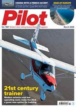 Pilot 2026-03