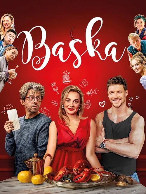 Baśka (2024) PL.1080p.AMZN.WEB-DL.H264.DDP2.0-K83 / Film Polski