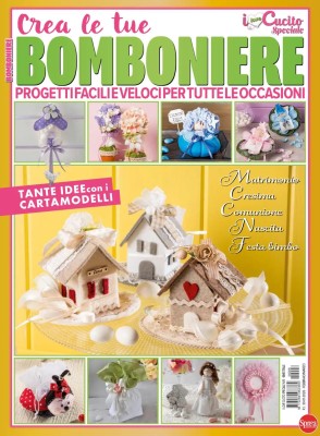 I Love Cucito Speciale N.15 - Febbraio-Marzo 2026