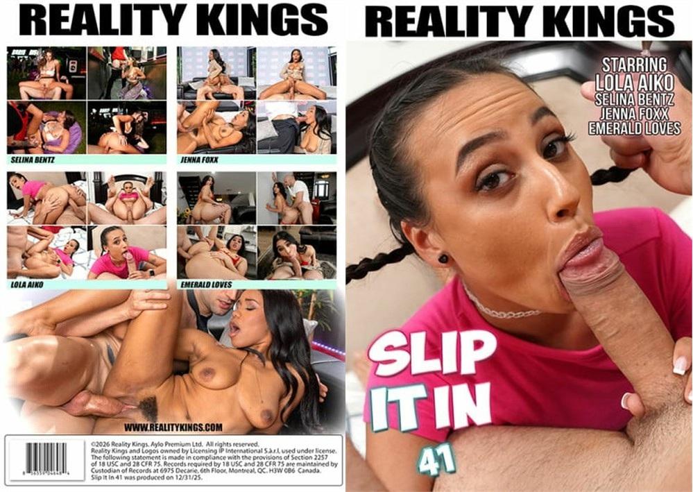 Slip It In 41