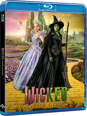 Wicked - Parte 2 2025 .mkv BDRiP - ITA - regnodeisogni