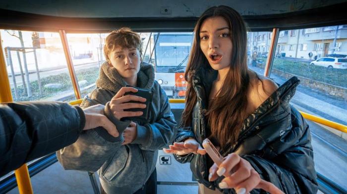 Anna Bella - Crime And Consequence [SD 540p]