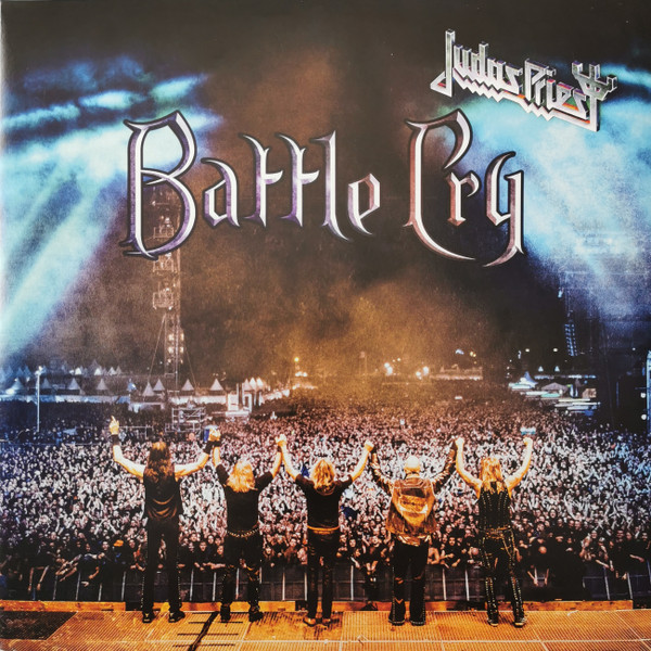 (Heavy Metal) [LP] [24/192] Judas Priest - Battle...