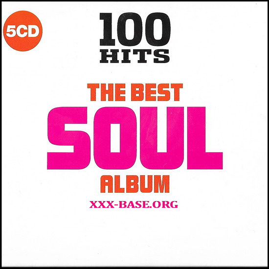 100 Hits: The Best Soul Album (5CD)