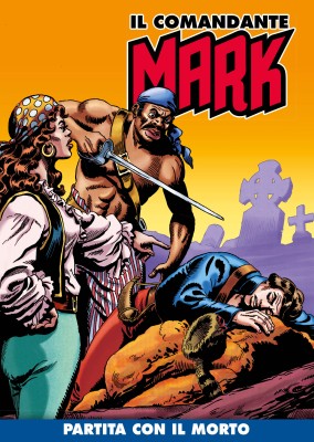 Il Comandante Mark 173 - Partita con il morto (RCS 2023-10-03)